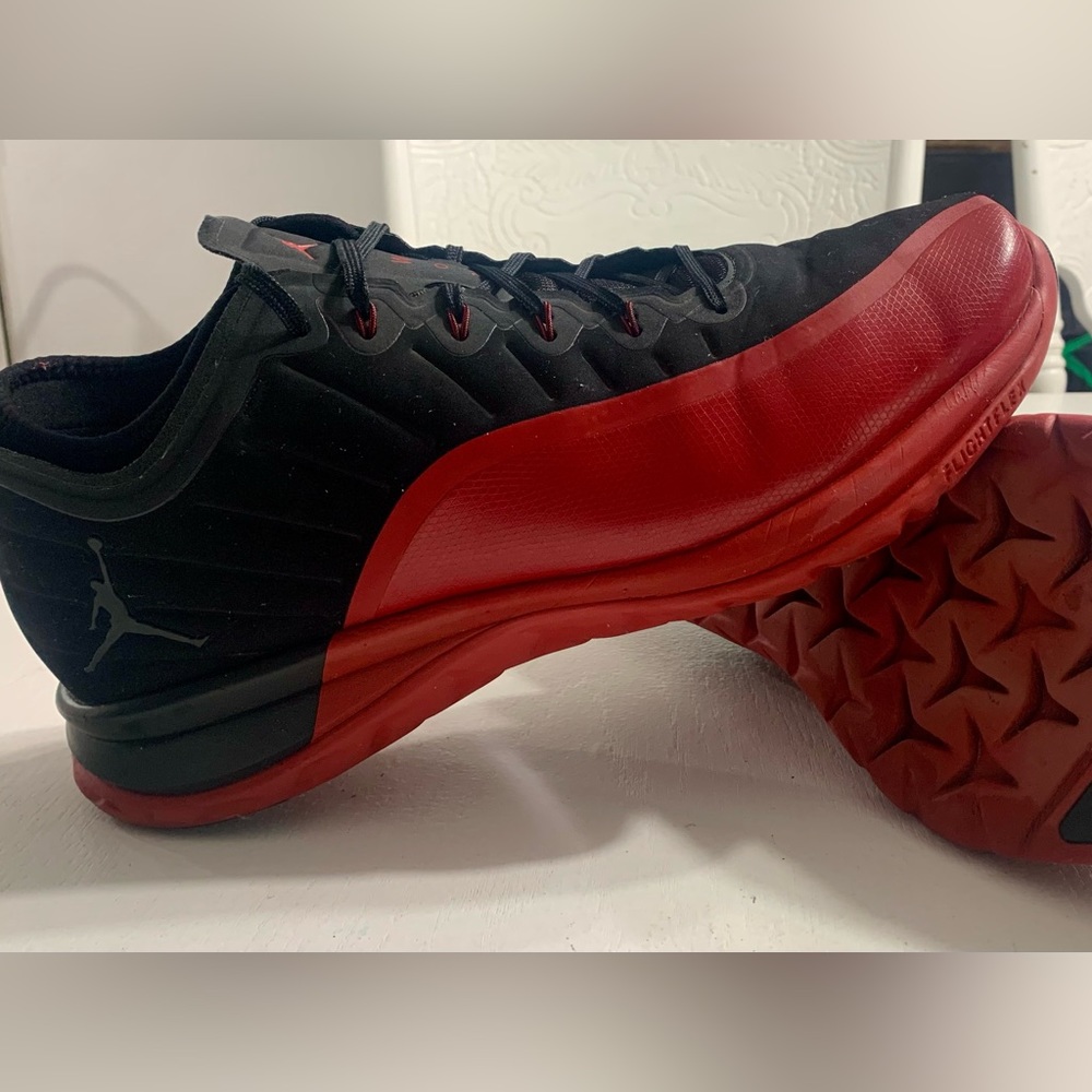 Air Jordan Trainer Prime “Flu Game” size 13